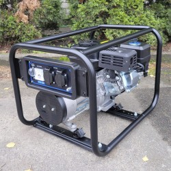 Бензиновий генератор HYUNDAI HY 3100