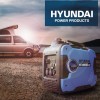 Інверторний генератор HYUNDAI HY3400SEi
