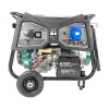 Бензиновий генератор IRON ANGEL EG 7500 EM