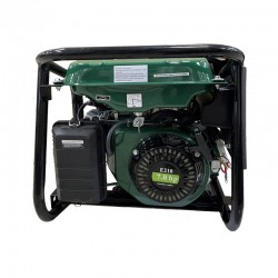 Бензиновий генератор IRON ANGEL EG 3200 EM