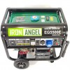 Бензиновый генератор IRON ANGEL EG5500E