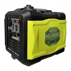 Інверторний генератор Konner&Sohnen BASIC KSB 30i S