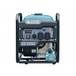 Інверторний генератор Konner&Sohnen KS 3300i