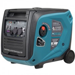Інверторний генератор Konner&Sohnen KS 4000iE S ATS