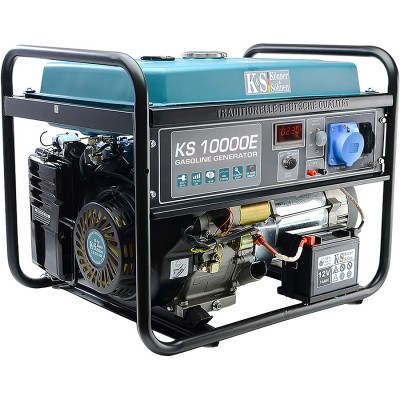Бензиновий генератор Konner&Sohnen KS 10000E