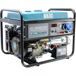 Бензиновий генератор Konner&Sohnen KS 10000E ATS