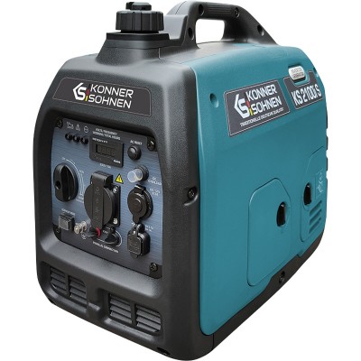 Інверторний генератор Konner&Sohnen KS 2100i S