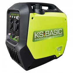 Інверторний генератор Konner&Sohnen BASIC KSB 21i S
