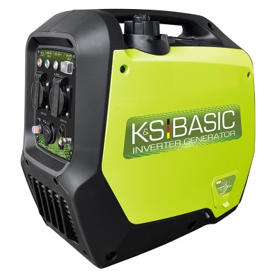 Інверторний генератор Konner&Sohnen BASIC KSB 21i S