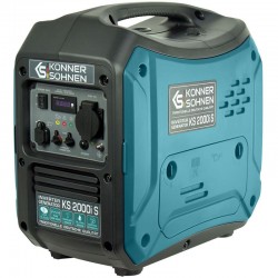 Інверторний генератор Konner&Sohnen KS 2000i S