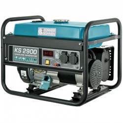 Бензиновий генератор Konner&Sohnen KS 2900
