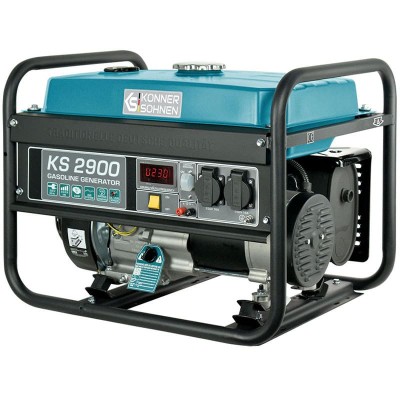 Бензиновий генератор Konner&Sohnen KS 2900