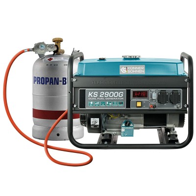 Гибридный генератор Konner&Sohnen KS 2900G