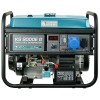 Газобензиновый генератор Konner&Sohnen KS 9000E G