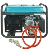 Газобензиновый генератор Konner&Sohnen KS 9000E G
