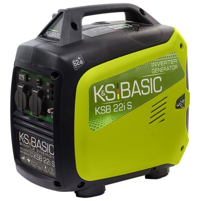 Інверторний генератор Konner&Sohnen BASIC KSB 22i S