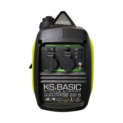 Інверторний генератор Konner&Sohnen BASIC KSB 22i S