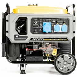 Інверторний генератор LONCIN GH9000i