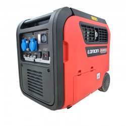 Інверторний генератор LONCIN GR4800iS
