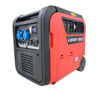 Інверторний генератор LONCIN GR4800iS