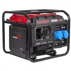 Інверторний генератор LONCIN LC 3500iO