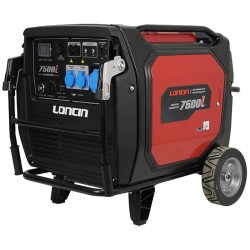 Інверторний генератор LONCIN LC 7500i