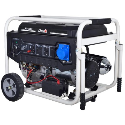 Бензиновий генератор MATARI MX10800EA