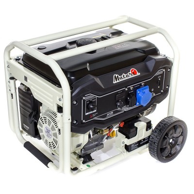 Бензиновий генератор MATARI MX11000E