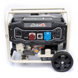 Бензиновий генератор MATARI MX11003E
