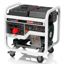 Дизельний генератор MATARI MDA9500E