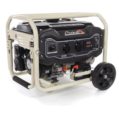 Бензиновый генератор MATARI MH4000E