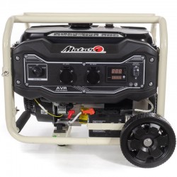 Бензиновий генератор MATARI MH5000E