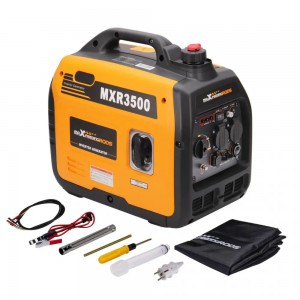Інверторний генератор MaXpeedingRods MXR3500