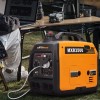 Інверторний генератор MaXpeedingRods MXR3500