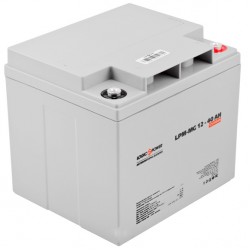 Акумуляторна батарея LogicPower AGM LPM-MG 12 - 40 AH
