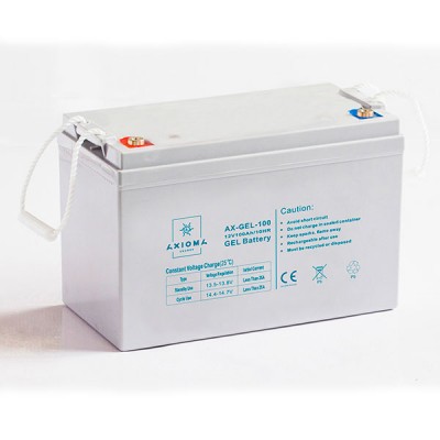 Акумуляторна батарея Axioma Energy AX-GEL-100