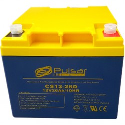 Акумуляторна батарея NetPRO CS12-33D
