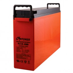 Акумуляторна батарея NetPRO FT12-105