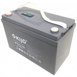 Акумуляторна батарея KIJO JPC 12-100 Carbon