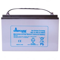 Акумуляторна батарея GASPOWER LBG-12-100A/H