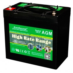 Акумуляторна батарея EverExceed HR-12100