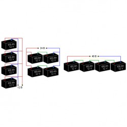 Инвертор напряжения VIR-ELECTRIC APS IR2000W 2012