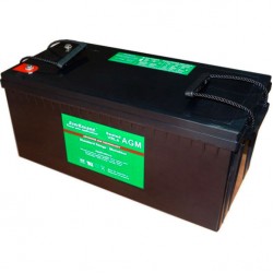 Акумуляторна батарея EverExceed DP-12300