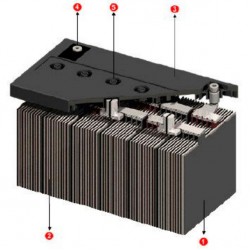 Акумуляторна батарея EverExceed DP-1270