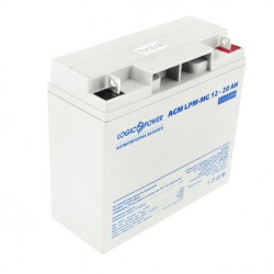 Акумуляторна батарея LogicPower AGM LPM-MG 12 - 20 AH
