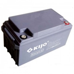 Акумуляторна батарея KIJO JDG 12V 65Ah GEL