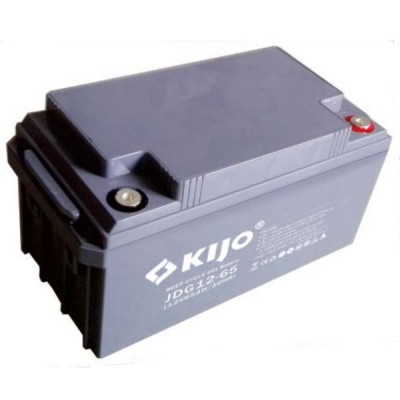 Акумуляторна батарея KIJO JDG 12V 65Ah GEL