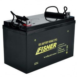 Акумуляторна батарея Fisher Fisher 80Ah GEL