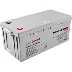 Акумуляторна батарея LogicPower AGM LPM-MG 12 - 200 AH