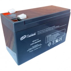 Акумуляторна батарея NetPRO CS 12-7.2